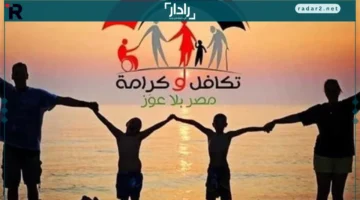 شروط محددة.. تعرف على المستندات الضرورية للحصول على معاش تكافل وكرامة بيسر وسهولة